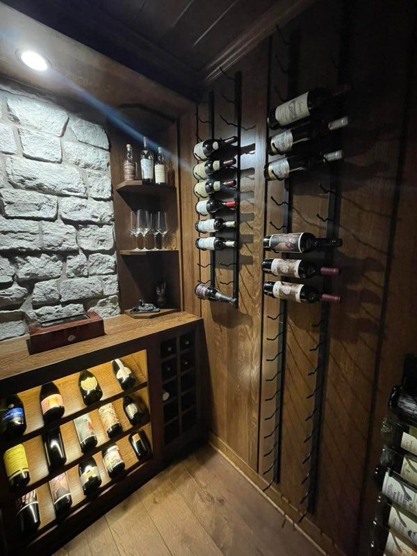 Custom Cabinet Building & Installation