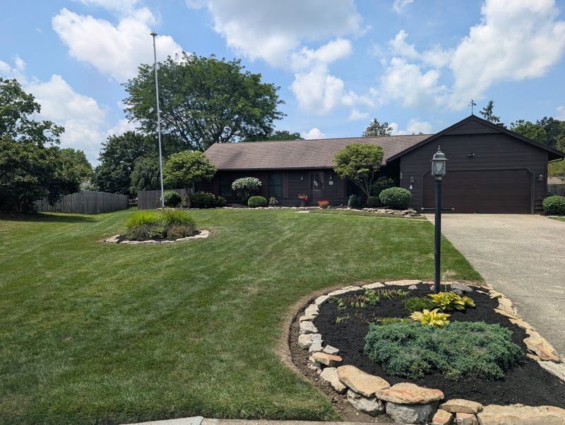 Landscaping