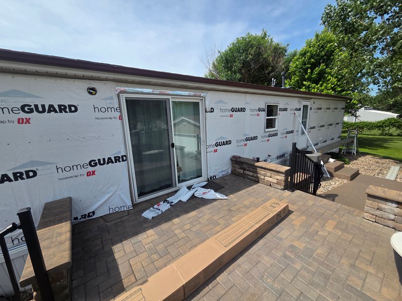 Siding Installation and Repair