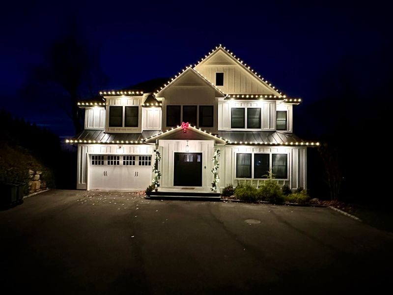 Holiday Light Installation