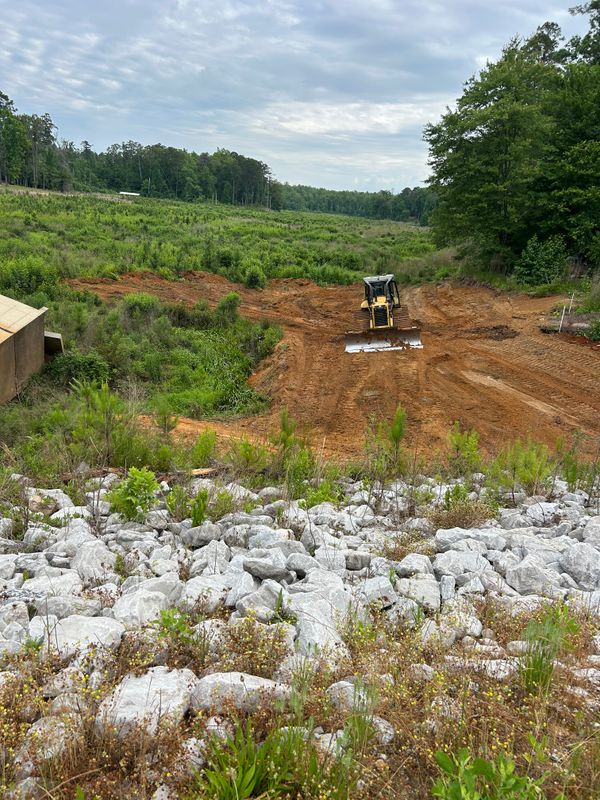 Site Grading