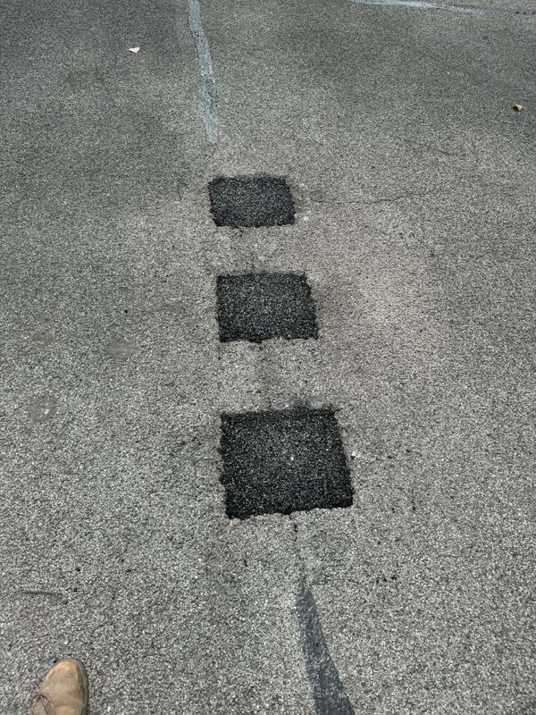 Asphalt Repair