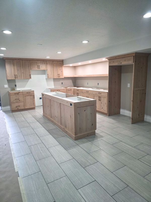 Custom Cabinet Design