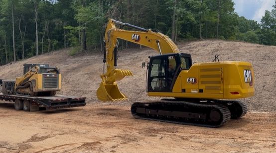 Land Clearing & Dirt Work