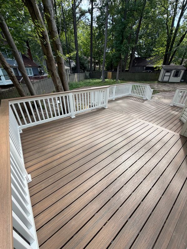 Crafting the Perfect Outdoor Escape with Darnley Decks
