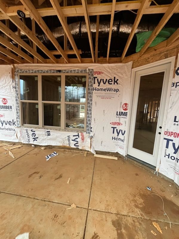 Window and door installation