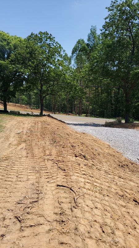 Site work