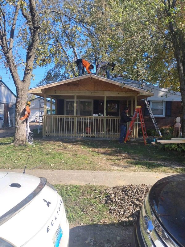 Exterior Renovations