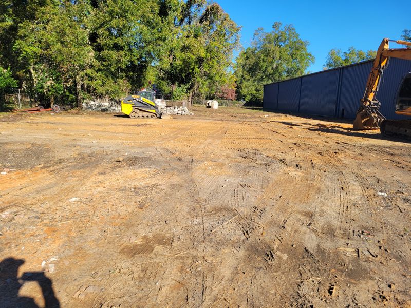 Demolition