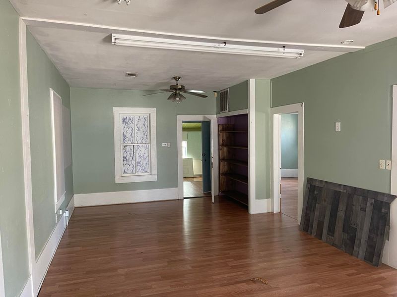 Interior Renovations