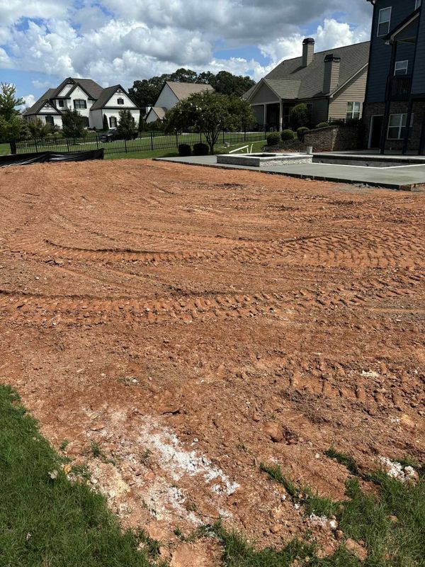🌱 Sod Installation