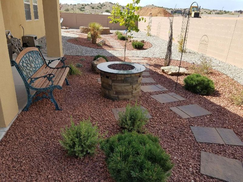 Hardscape Installation