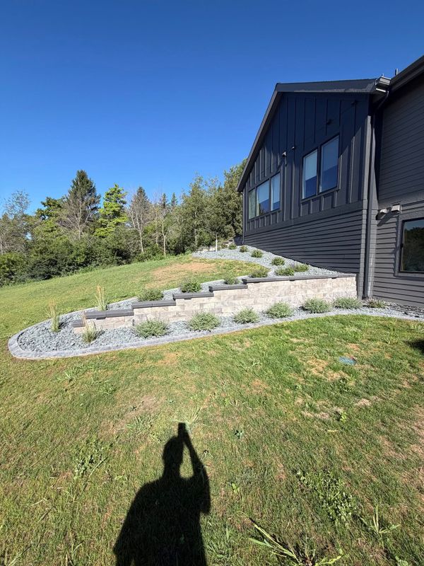 Retaining Walls