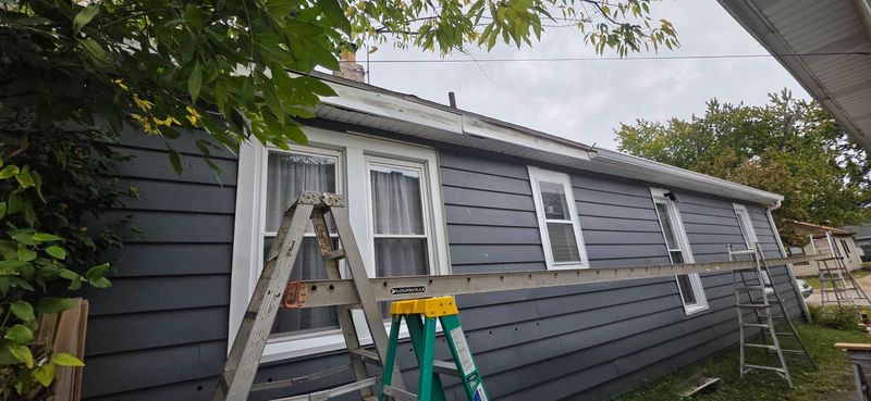 Gutter Repair