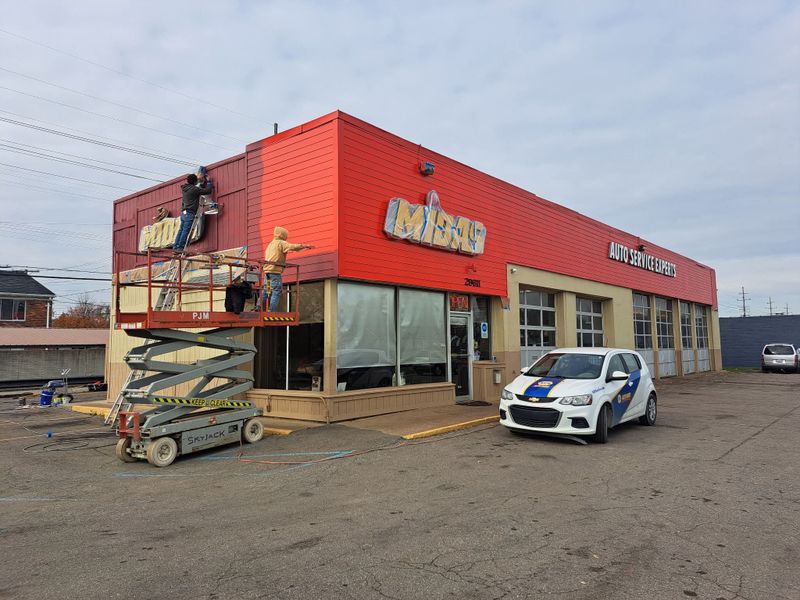 Exterior Painting