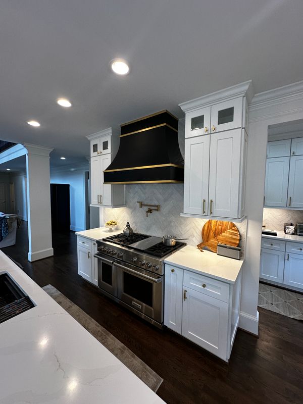 Interior Painting gallery