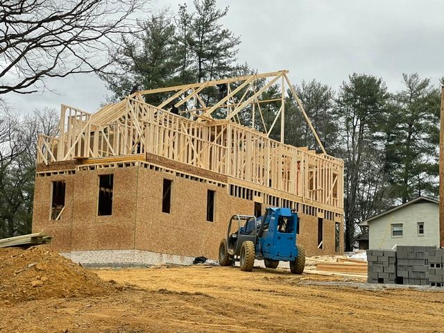 Custom Home Building