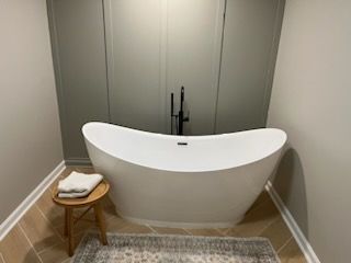 Bathroom Renovation