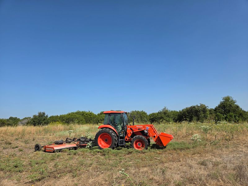 Heavy Duty Clearing and Underbrush Management