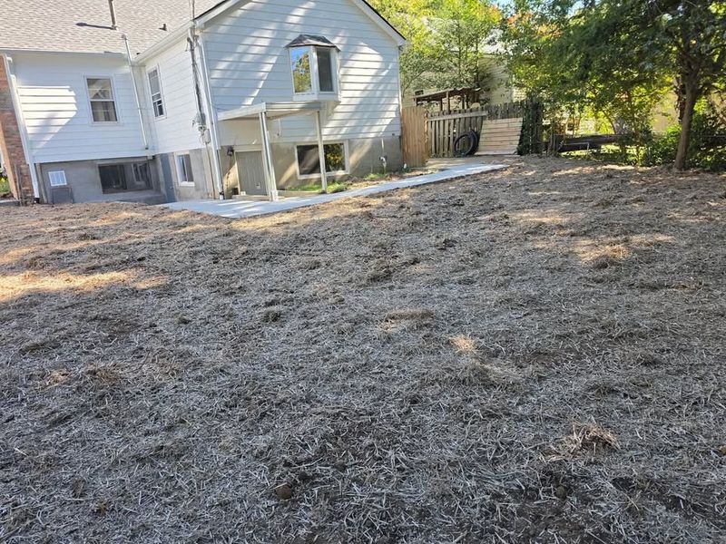 Concrete Patios