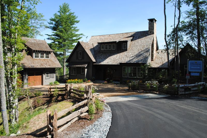 Maxwell Residence