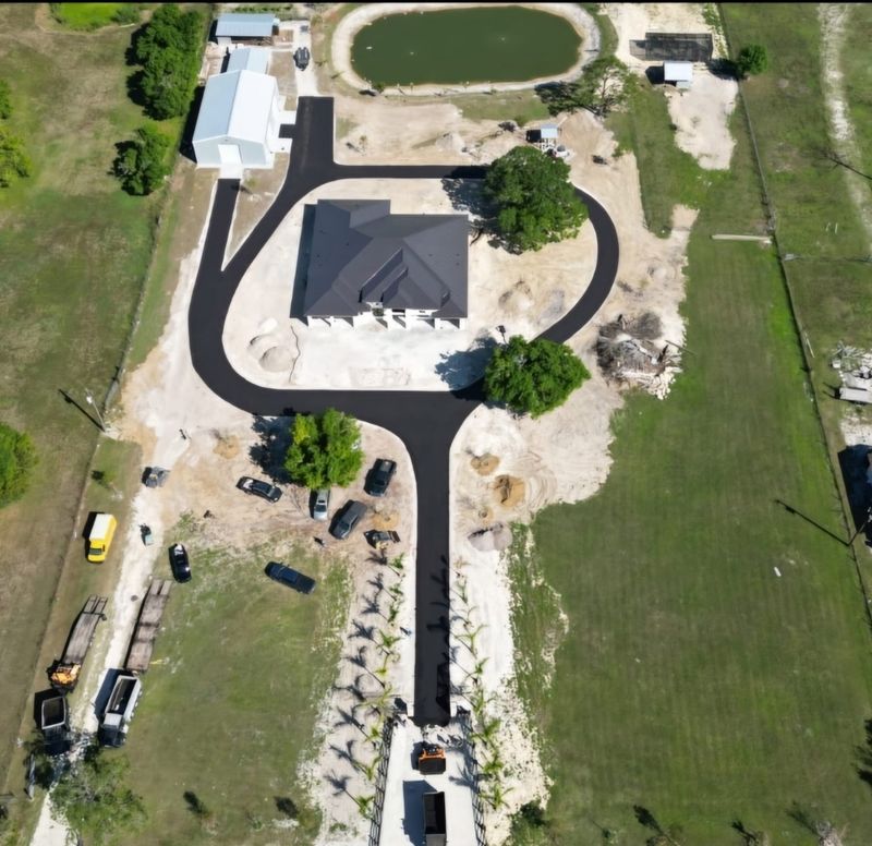 Asphalt Installation