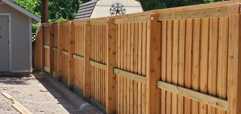 Fence Installation