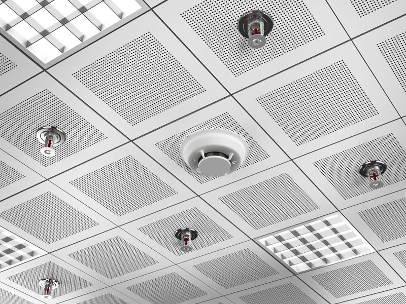 Fire Sprinkler System