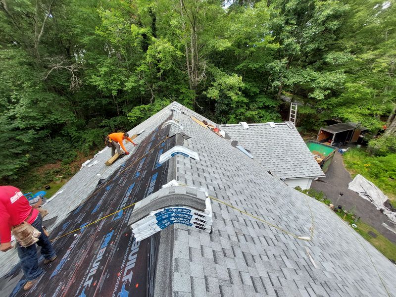 Roofing Installation