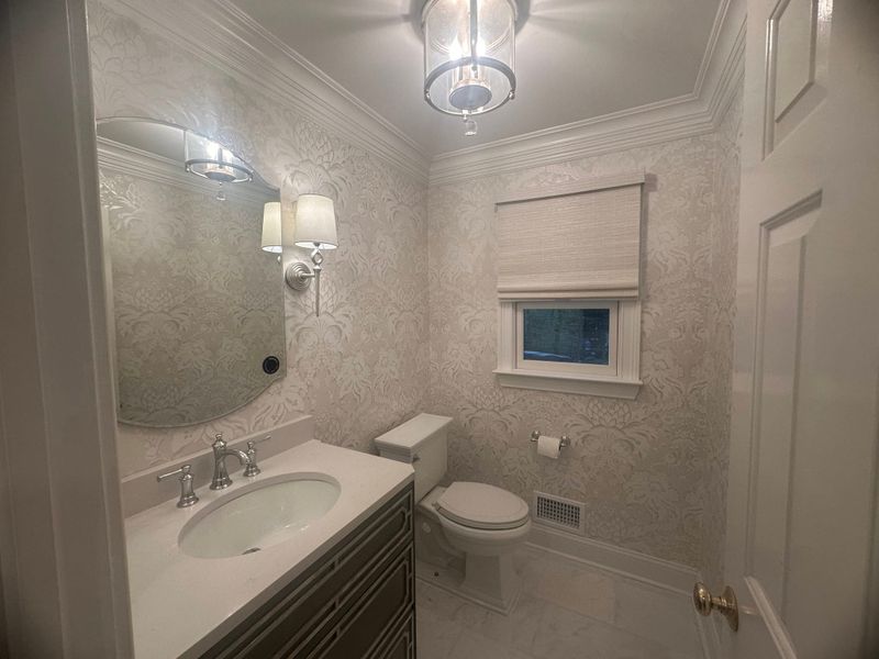 Interior Renovations