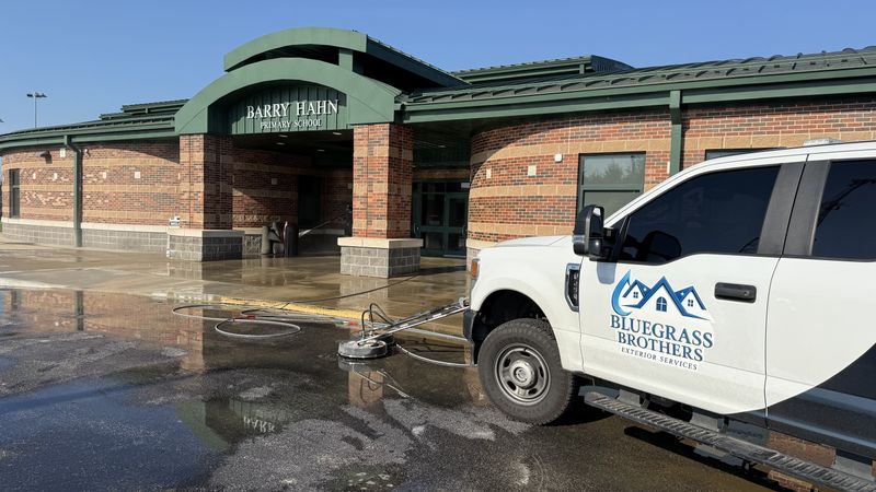 Pressure Washing