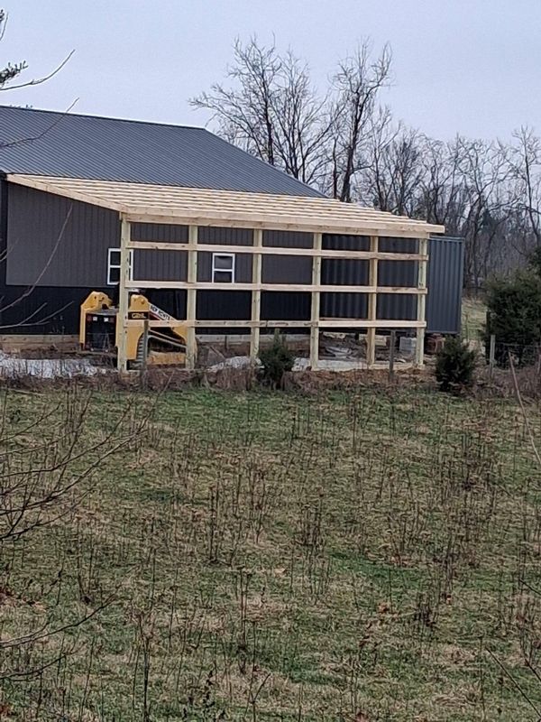 Roofing Installation