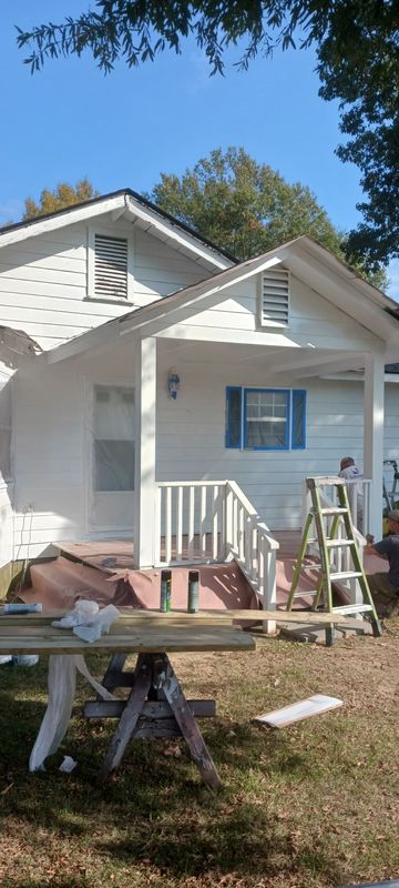 Exterior Painting