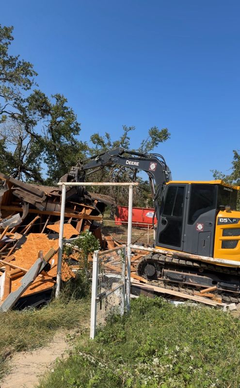 Demolition