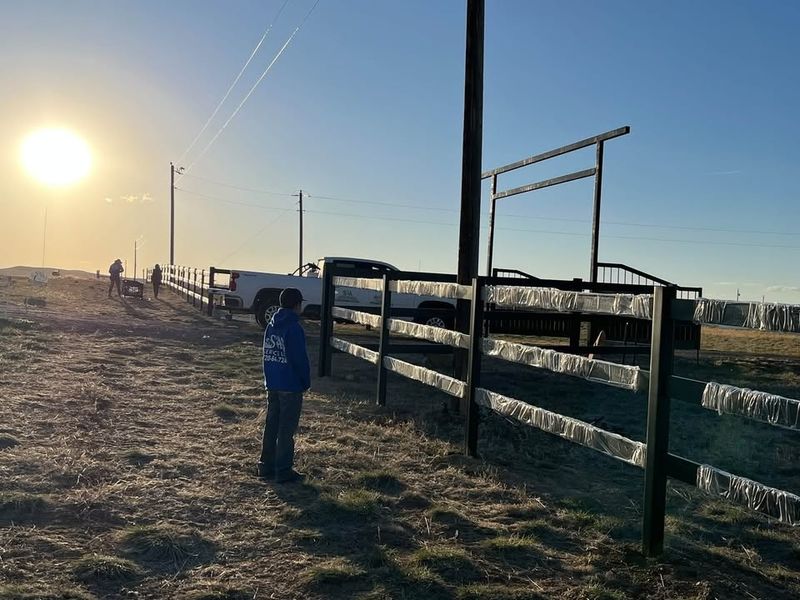 Fence Installation
