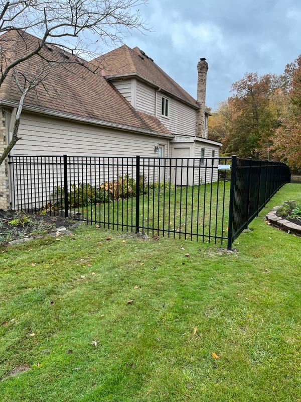 Ornamental Fences