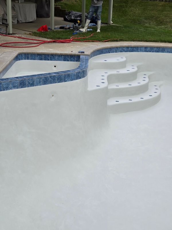 Custom Pool Renovations