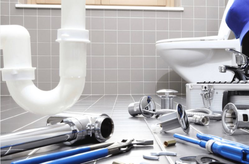 Toilet Repairs and Installation