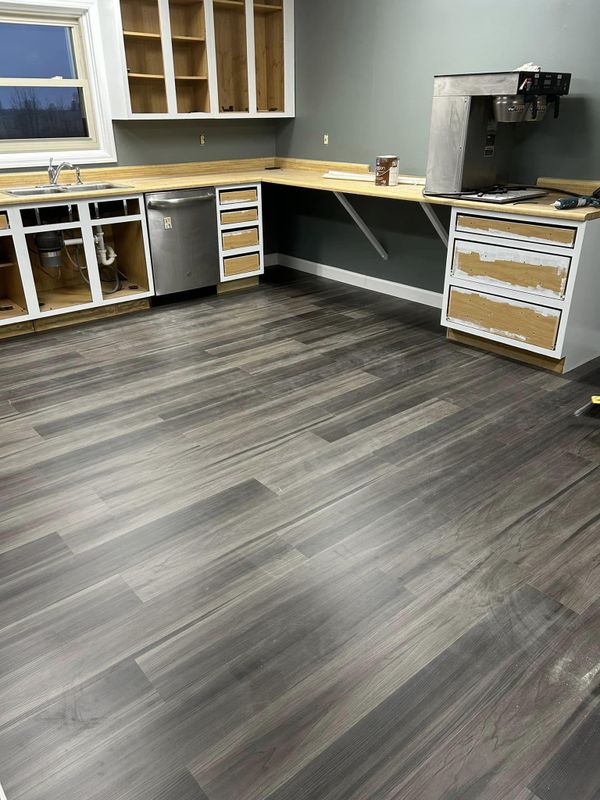 Interior Renovations