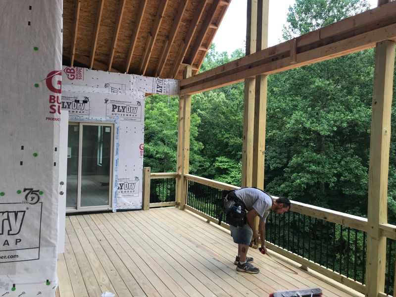 Composite Decks