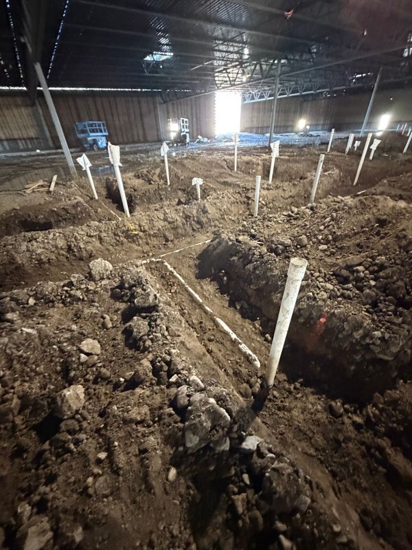 Foundation Excavation