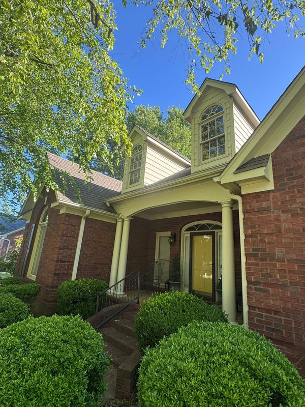 Exterior Renovations