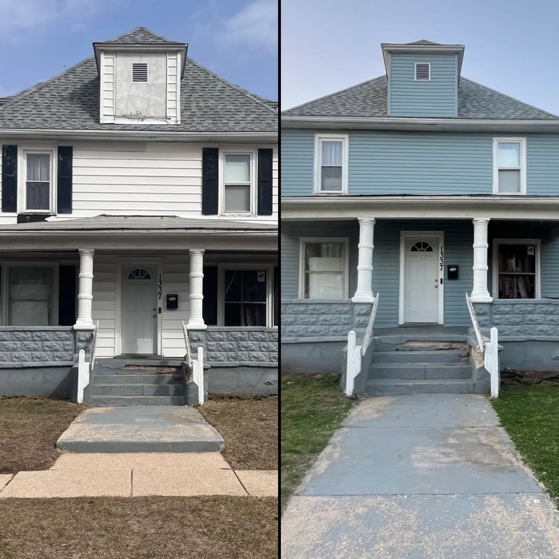 Siding Replacement