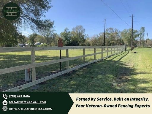 Farm Fences