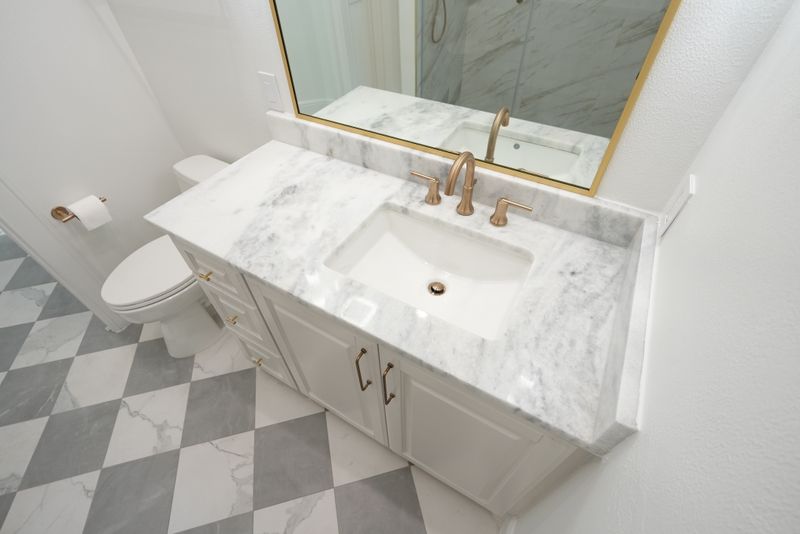 Bathroom Renovation