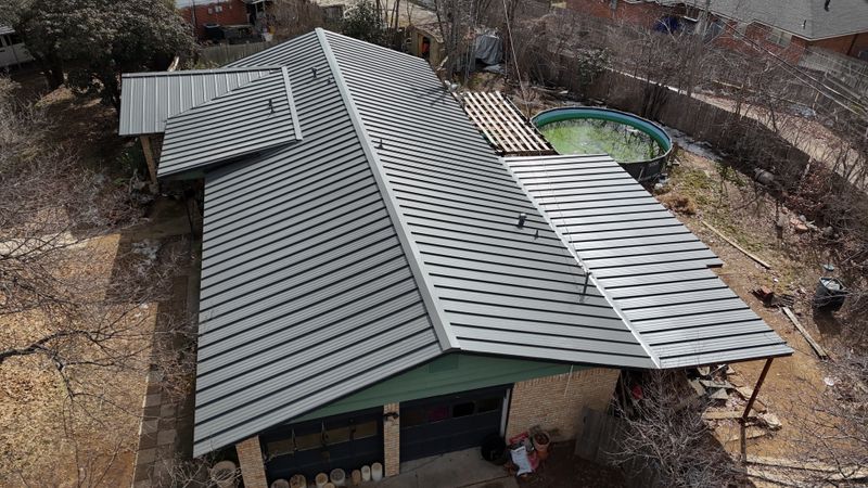 Roofing Installation