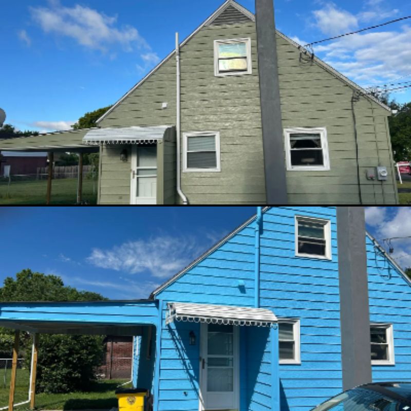Exterior Painting