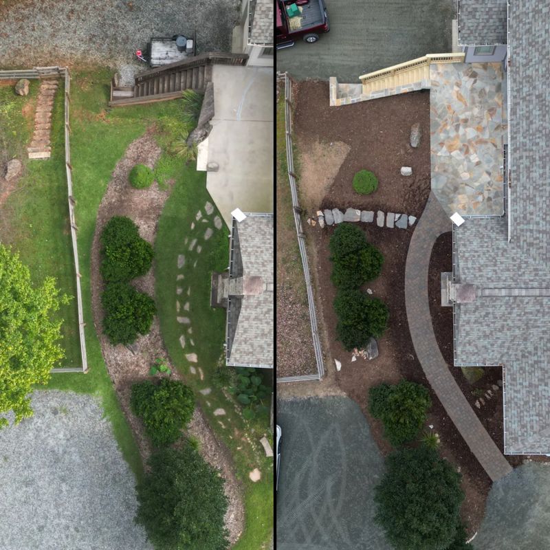 Pavers and Concrete