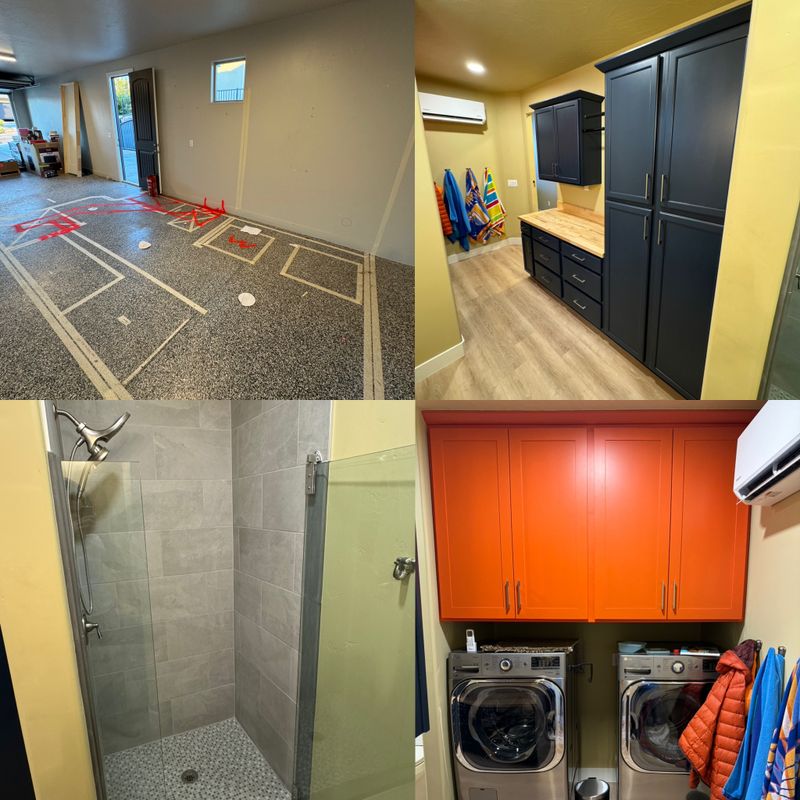 Garage Conversion