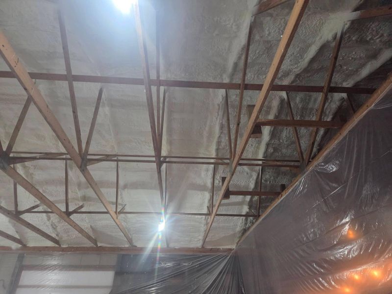 Crawl Space Maintenance